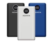 Obrázek k produktu: ADATA P20000QCD, modrá (blue)