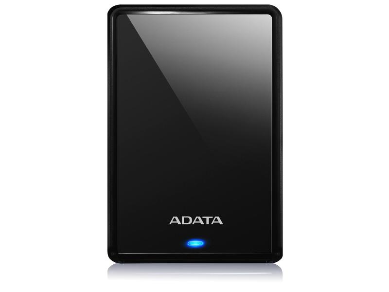 Přenosný pevný disk ADATA HV620S 4TB, černý (black)