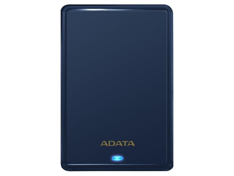 Přenosný pevný disk ADATA HV620S 2TB, modrý (blue)