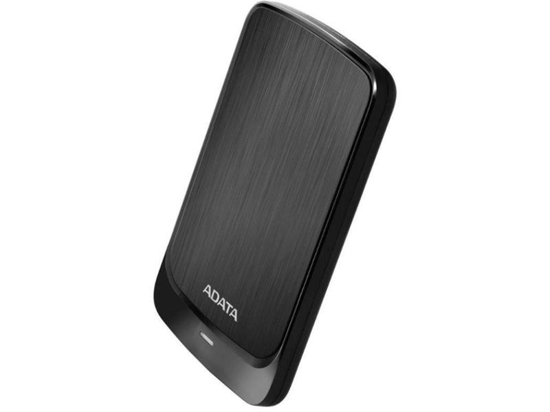 Přenosný pevný disk ADATA HV320 1TB, černý (black)