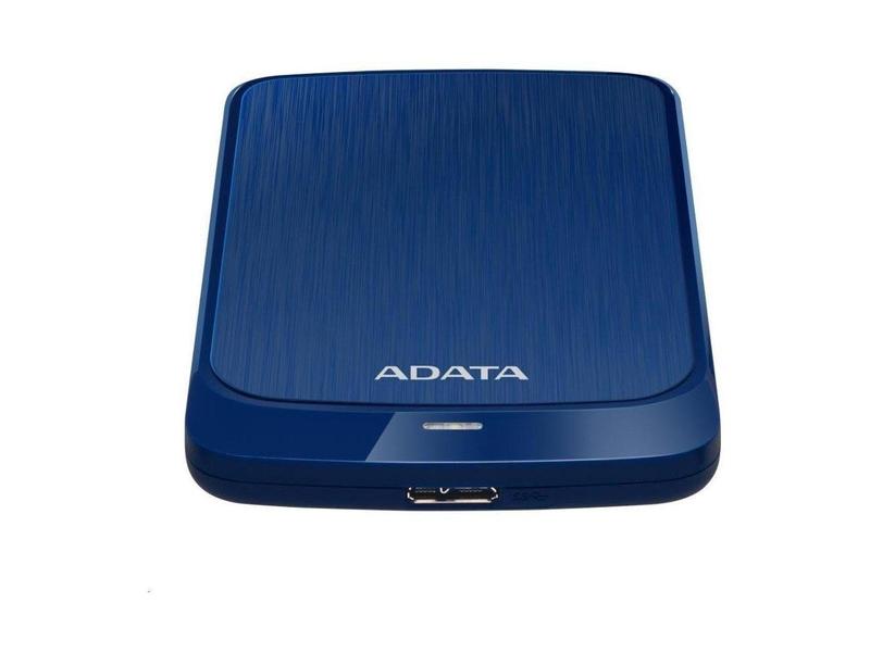 Přenosný pevný disk ADATA HV320 1TB, modrý (blue)