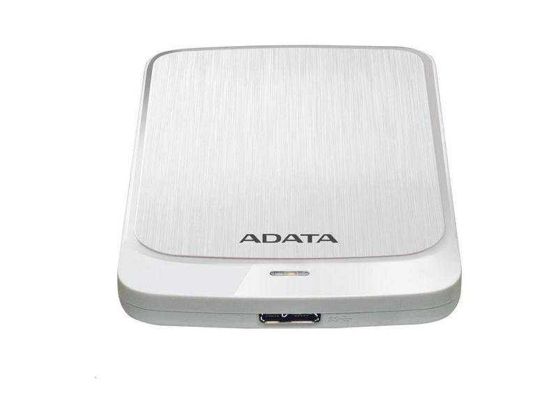 Přenosný pevný disk ADATA HV320 1TB, bílý (white)