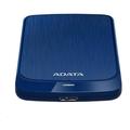 Přenosný pevný disk ADATA HV320 2TB, modrý (blue)