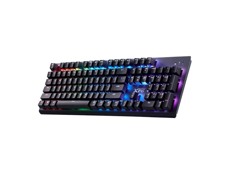Klávesnice ADATA XPG Mage RGB Kaih Red