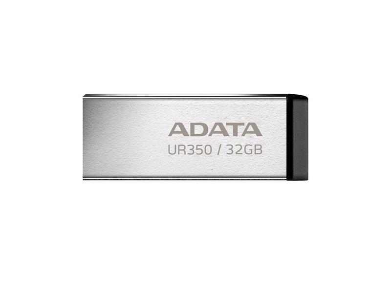 Přenosný flash disk ADATA UR350 32GB černá
