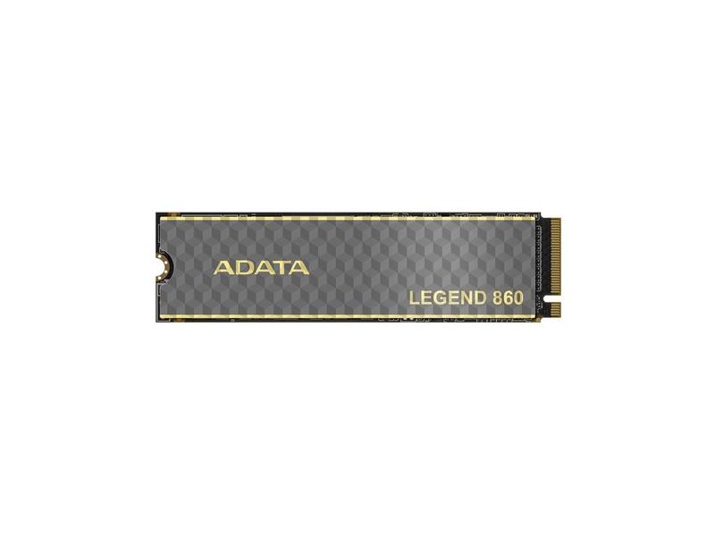 SSD disk ADATA LEGEND 860 500GB