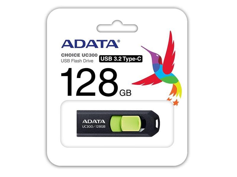 Přenosný flash disk ADATA UC300 128GB USB 3.2