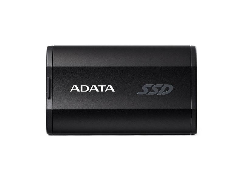Externí SSD disk ADATA SD810 500GB černá