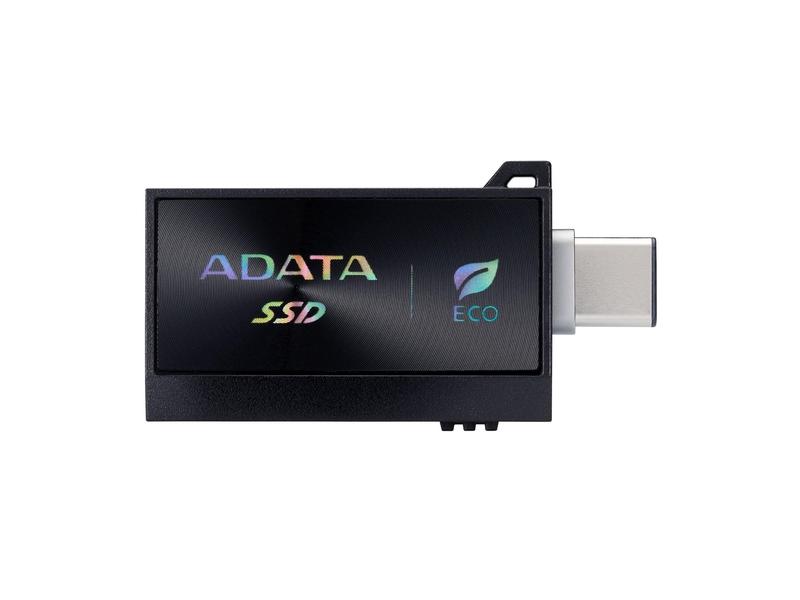 Externí SSD disk ADATA SC730 512GB černá