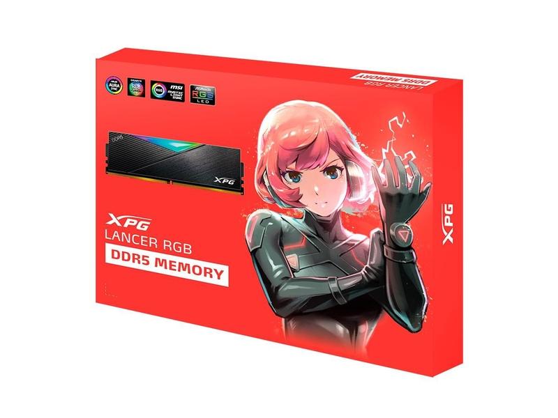 Paměťový modul ADATA Lancer DDR5 6400MHz CL32 2x16GB