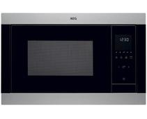 Obrázek k produktu: AEG MSB 2547 D-M, nerezová ocel