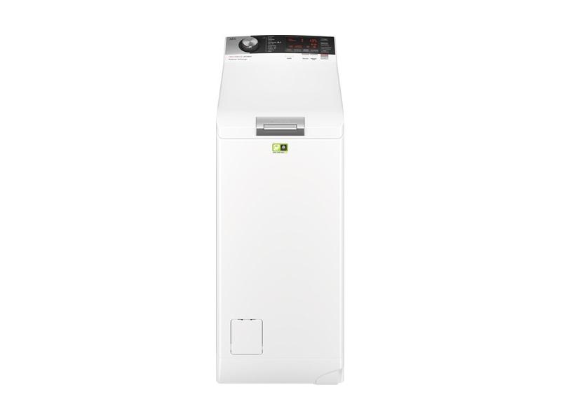 Pračka s vrchním plněním AEG LTX7C562C, bílá (white)