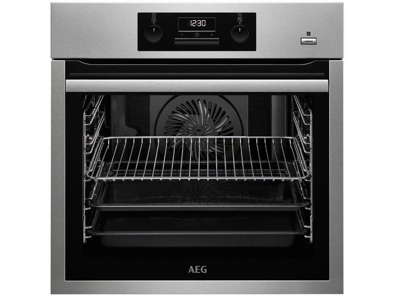 Vestavná trouba AEG BES351110M