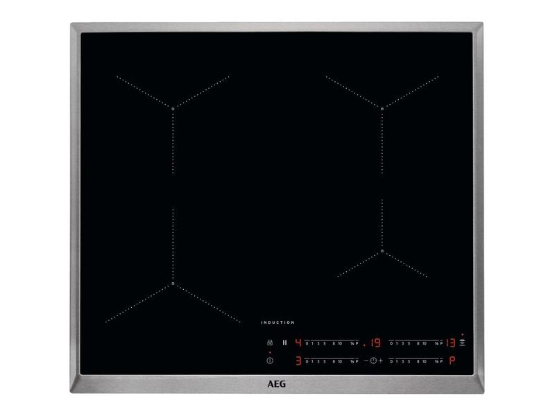 Varná deska indukční AEG IKB64431XB