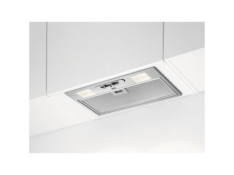 Odsavač par výsuvný AEG DGB3523S