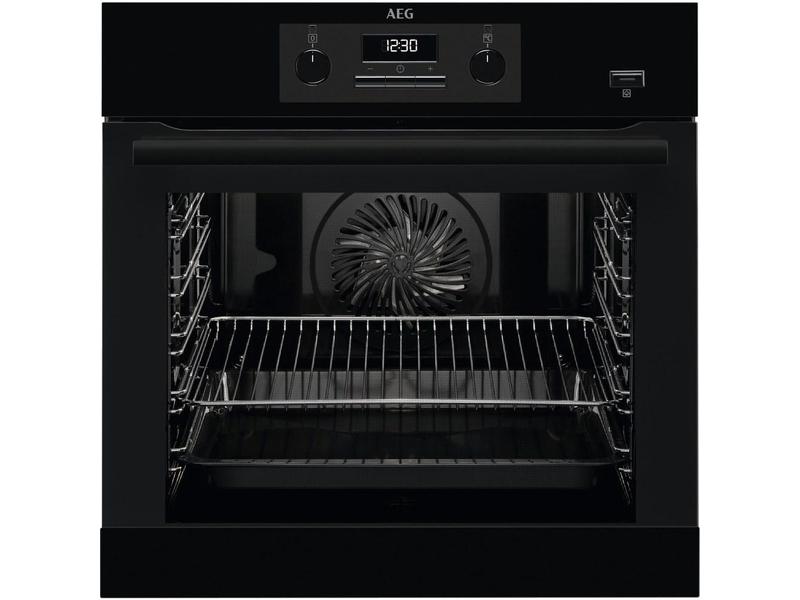 Vestavná trouba AEG BEB351110B