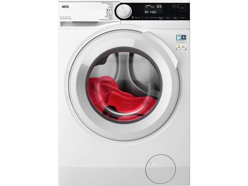Pračka s předním plněním AEG LFR73942BC