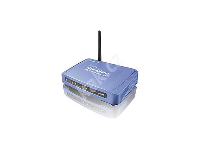 WiFi AP AIRLIVE  WL-5460AP