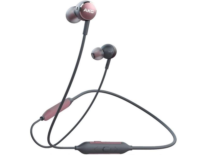 Bezdrátová sluchátka AKG Y100, růžový (pink)