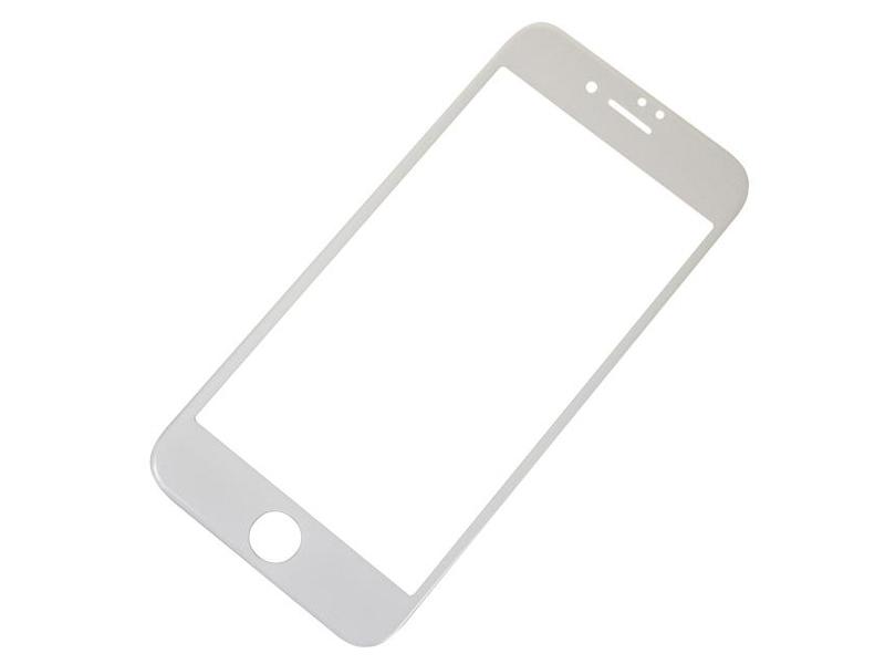 Tvrzené ochranné sklo ALIGATOR CARBON FIBER GLASS Xiaomi Redmi Note 4, white