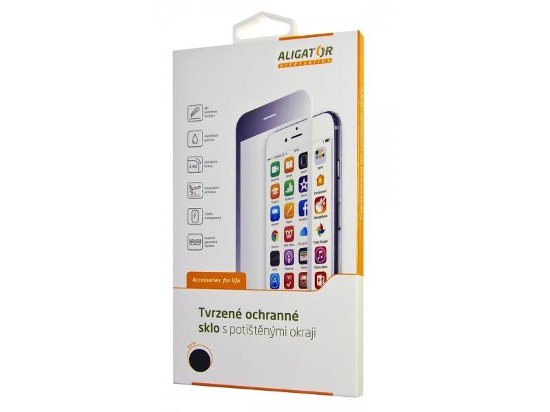Tvrzené ochranné sklo ALIGATOR PRINT pro Samsung S10e
