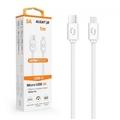 Obrázek k produktu: ALIGATOR POWER 3A, USB-C/microUSB,
