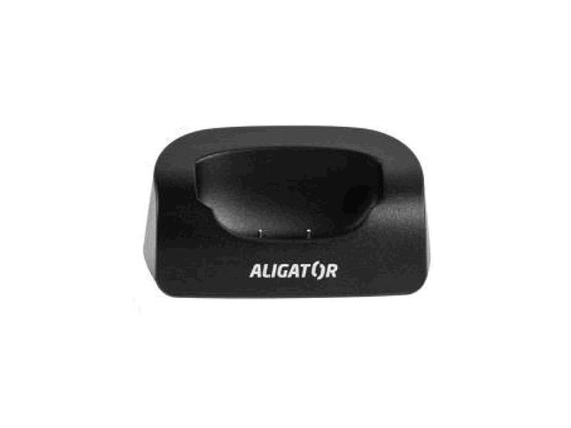  ALIGATOR Nabíjecí stojánek pro A675, černý (black)