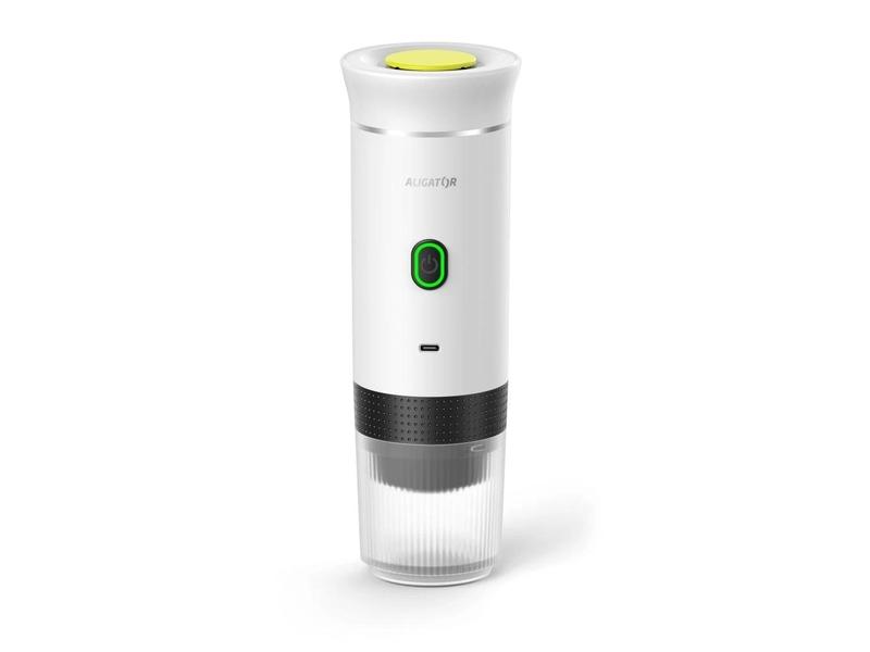 Přenosný kávovar ALIGATOR PortaCaffé 3v1 bílý