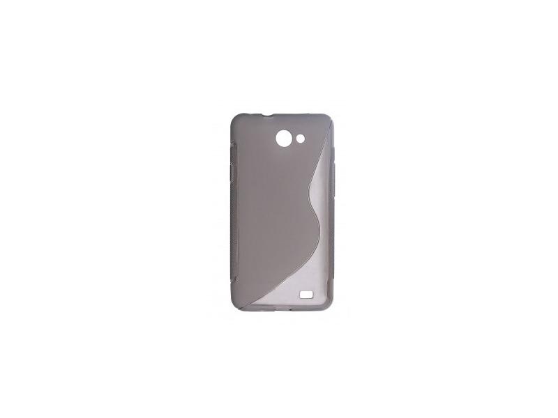Pouzdro pro Sony ALIGATOR SUPER GEL pro Sony Xperia U ST25i, šedé (grey)