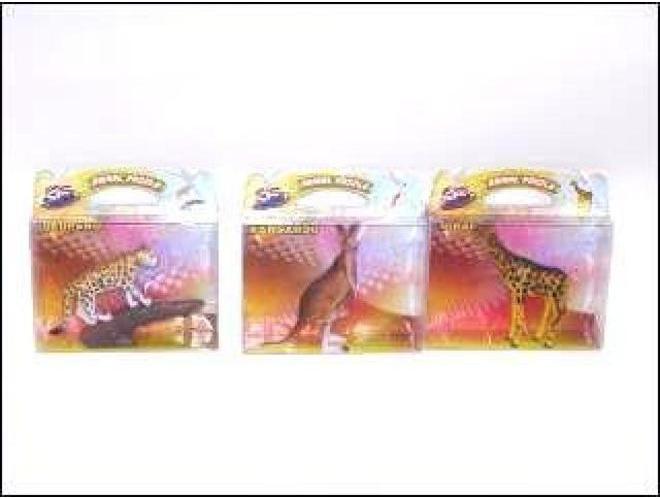  ALLTOYS CZ  3D puzzle skládací divoké zvířátko