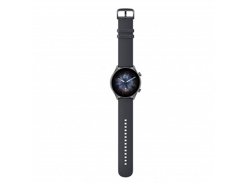 Chytré hodinky AMAZFIT GTR 3 Pro, černé (Black)