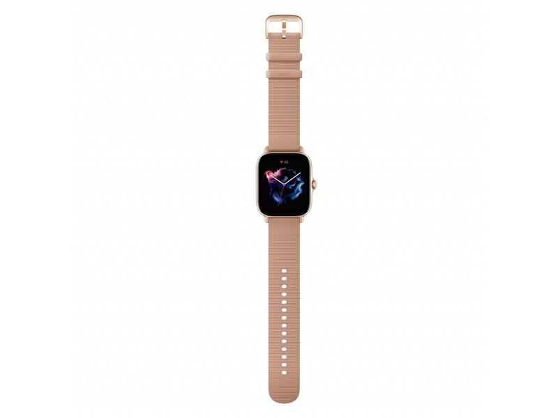 Chytré hodinky AMAZFIT GTS 3, růžové (pink)