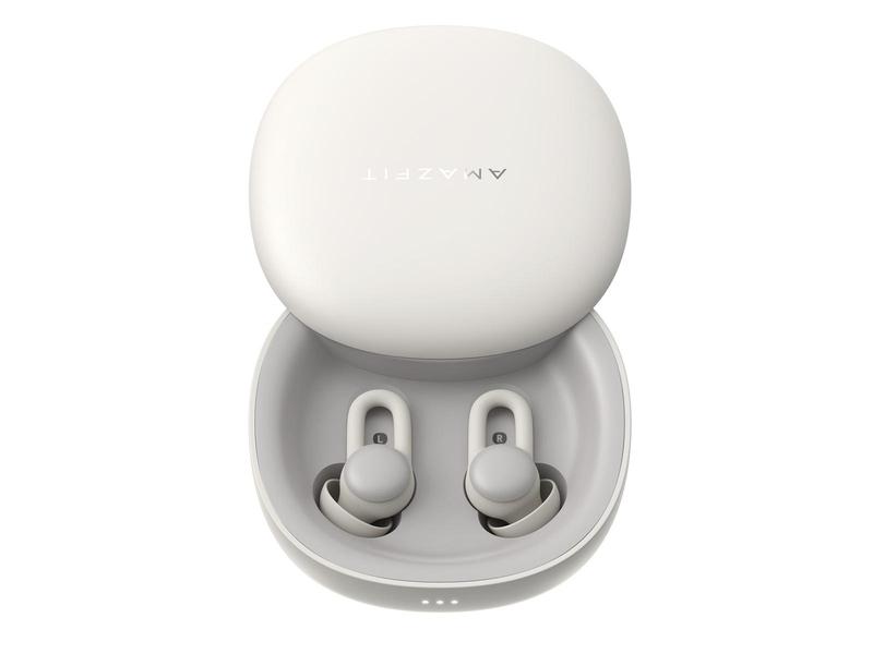 Bezdrátová sluchátka AMAZFIT ZenBuds, bílé (white)