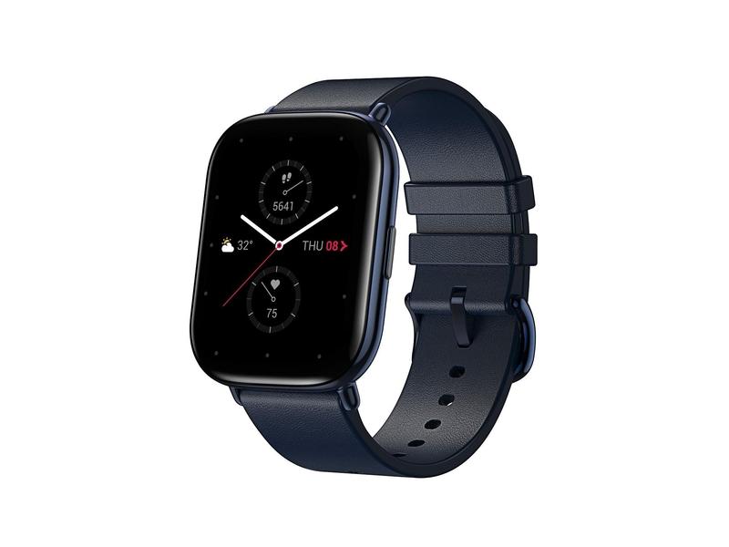 Chytré hodinky AMAZFIT Zepp E (quadrate) Deep Sea Blue