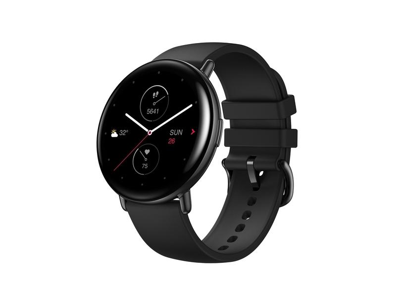 Chytré hodinky AMAZFIT Zepp E (round) Polar night black