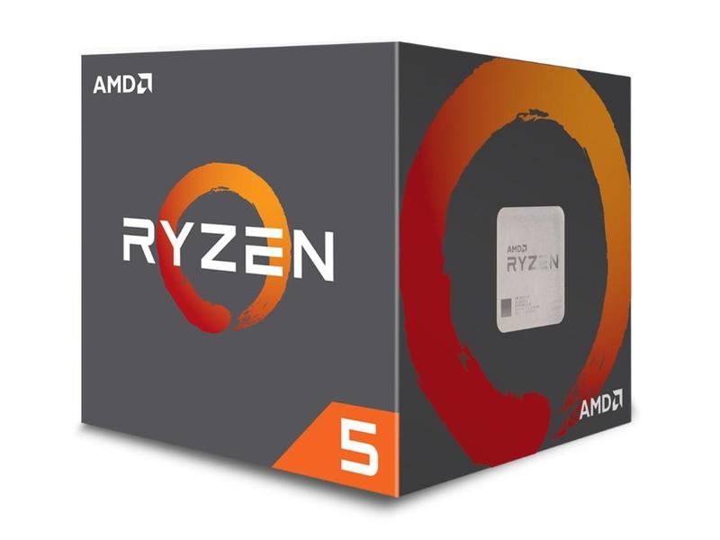 Procesor AMD  Ryzen 5 1500X