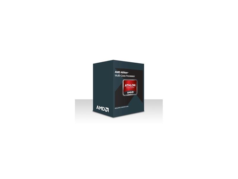 Čtyřjádrový procesor AMD Athlon X4 845 Carizzo