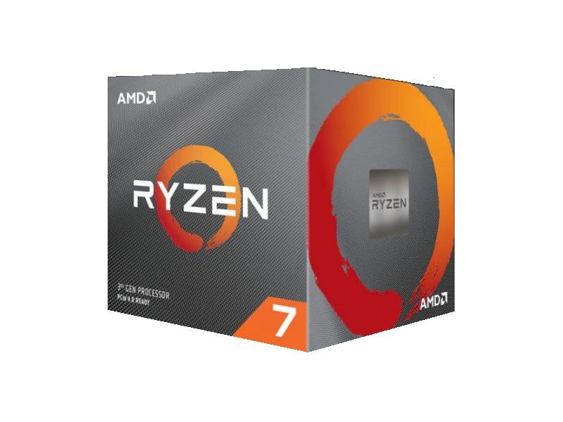 Procesor AMD Ryzen 7 3700X 8core (4,4GHz) Wraith