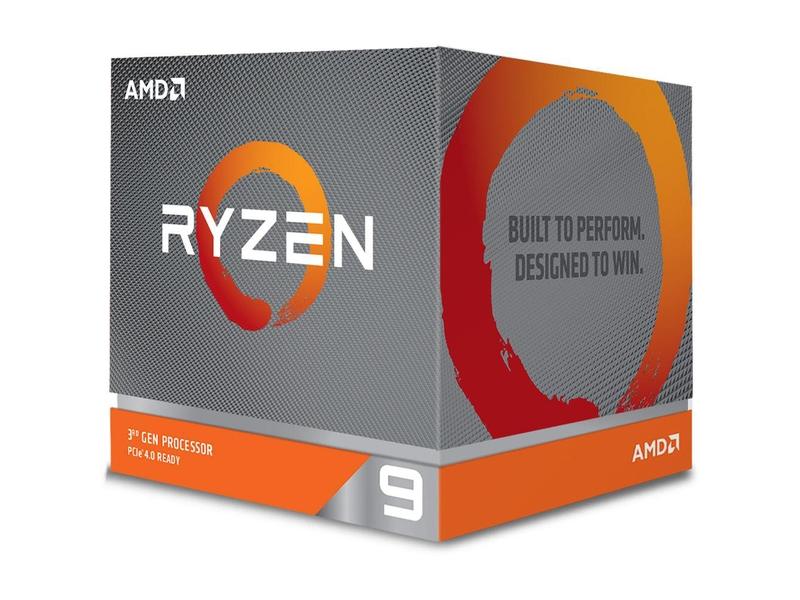 Procesor AMD Ryzen 9 3900X 12core (4,6GHz) Wraith