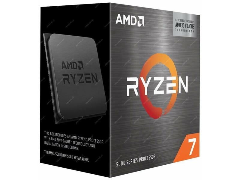 Procesor AMD Ryzen 7 5800X3D