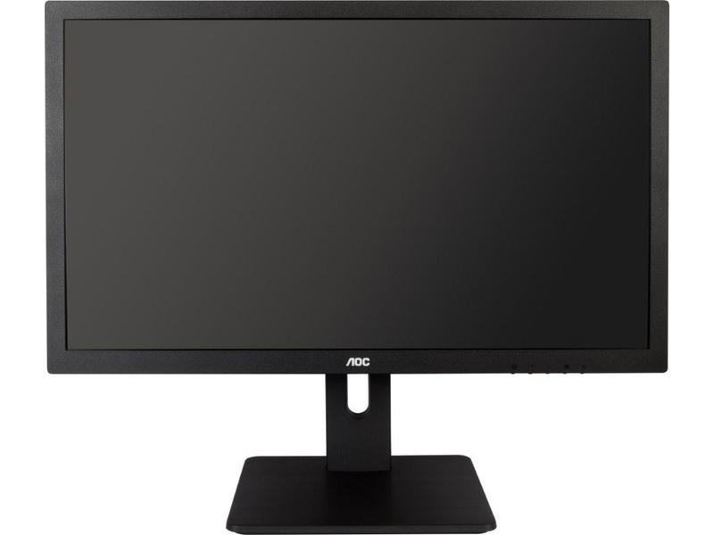 24" LED monitor AOC I2475PXJ, černý (black)