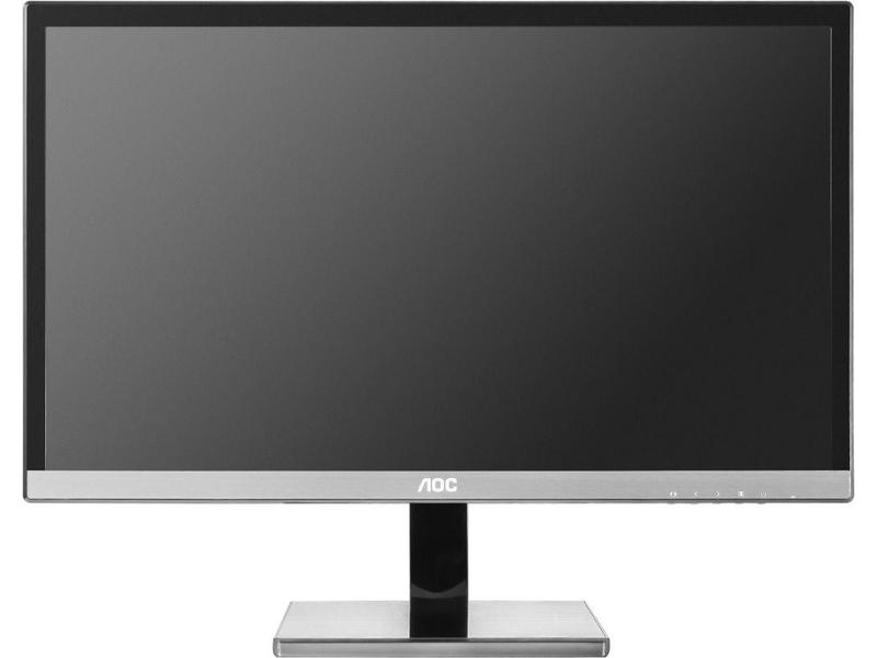 27" LED monitor AOC U2777PQU, černo-šedý