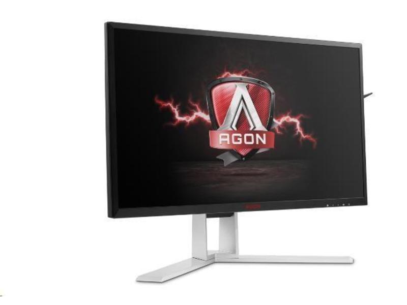 27" LED monitor AOC AG271QG, černý (black)