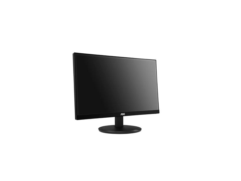 22" LED monitor AOC I2280SWD, černý (black)