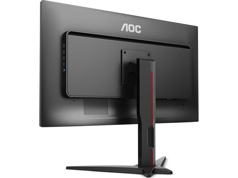 28" LED monitor AOC G2868PQU, černý (black)