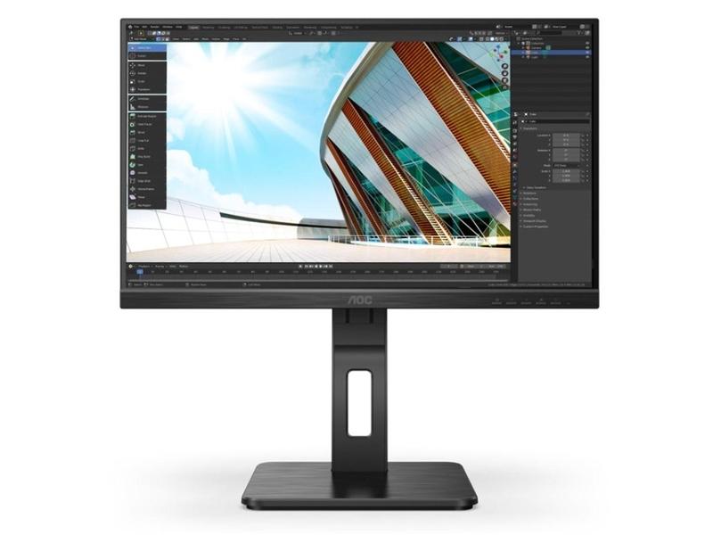 27" LED monitor AOC U27P2