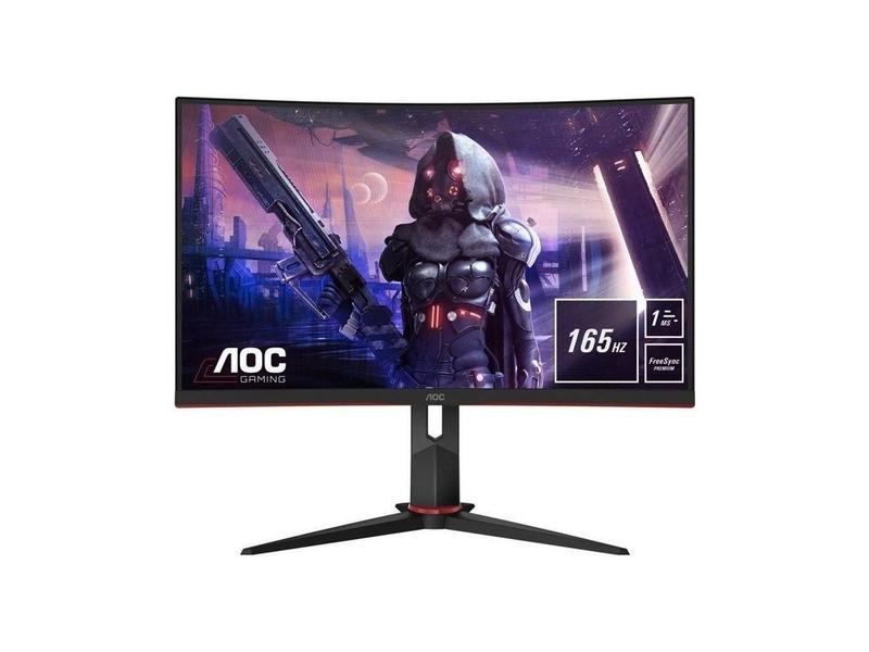 27" LED monitor AOC C27G2U