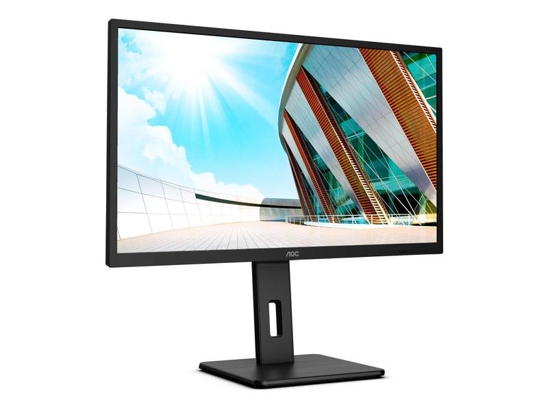 31,5" LED monitor AOC Q32P2CA
