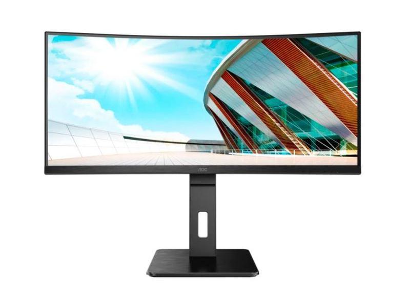 34" LED monitor AOC CU34P2A