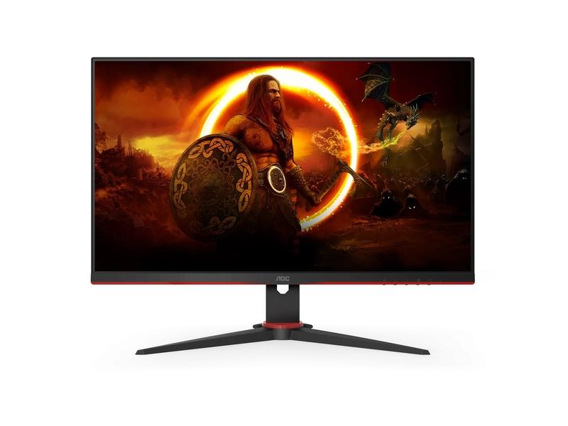 24" LED monitor AOC 24G2ZE